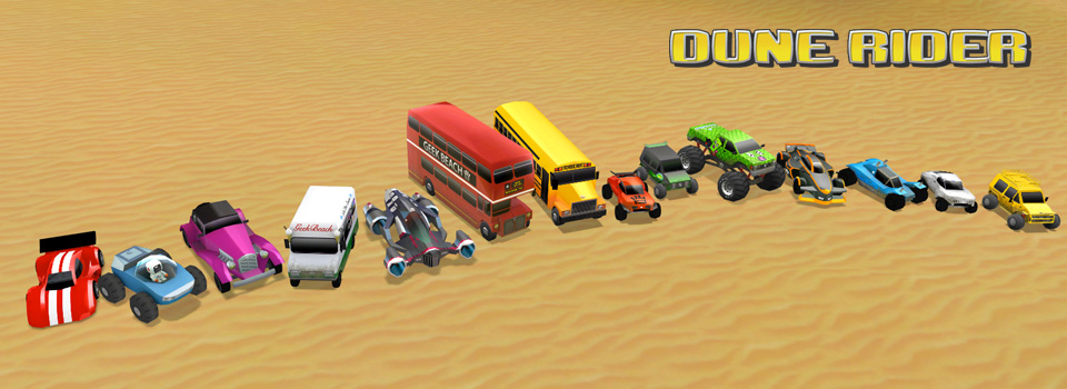 Dune Rider