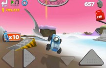 Dune Rider #1 iPad UK