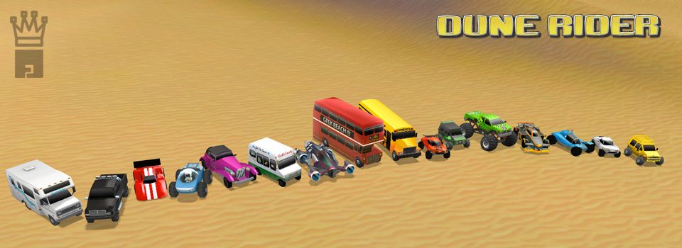 Dune Rider