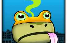Amazing Frog Amazing Frog