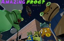 Amazing Frog Version 1.3 The Hopping Dead Amazing Frog Version 1.3 The Hopping Dead
