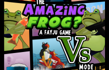 Don’t wanna be indie, at Fayju we want to make ‘Big Ass’ games with Amazing Frogs inside. Don’t wanna be indie, at Fayju we want to make ‘Big Ass’ games with Amazing Frogs inside.