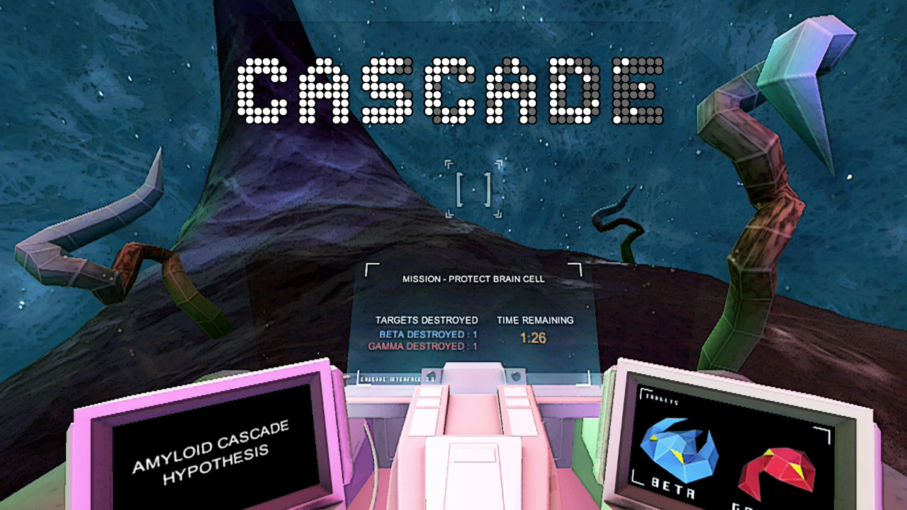 Cascade – Science in Games.